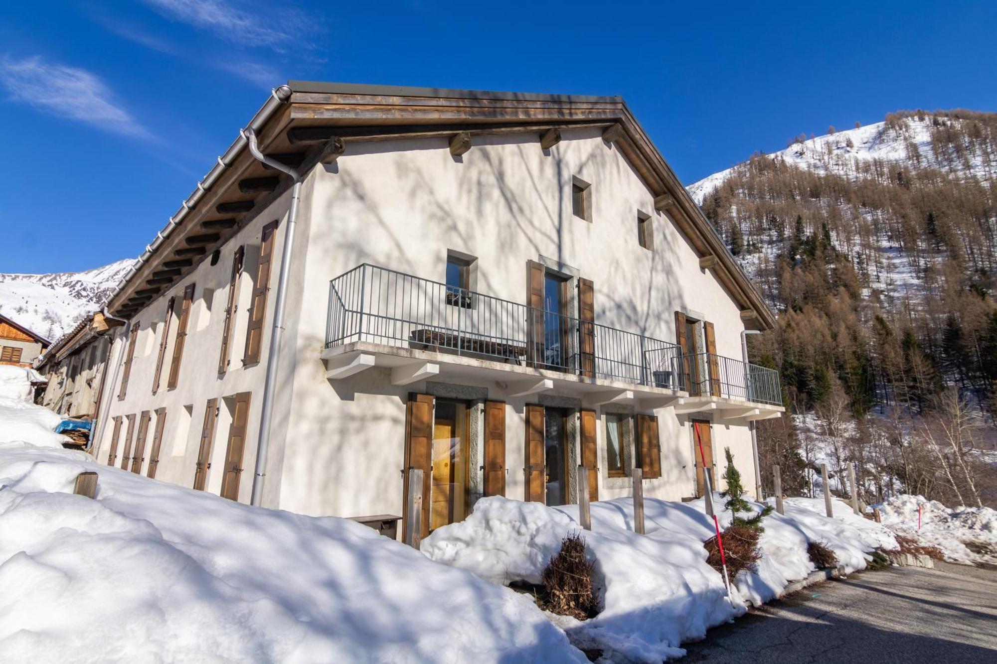 Appartment Arsene No 1 - Happy Rentals Chamonix Exteriör bild