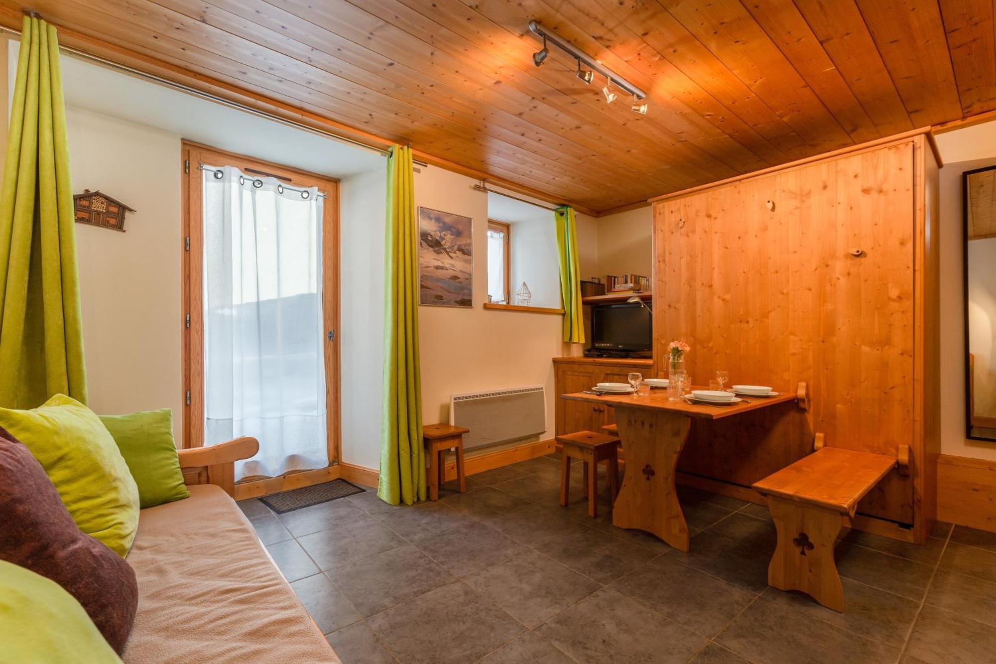 Appartment Arsene No 1 - Happy Rentals Chamonix Exteriör bild